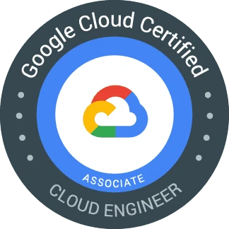 Google Cloud Certified Associate Cloud Engineer 认证